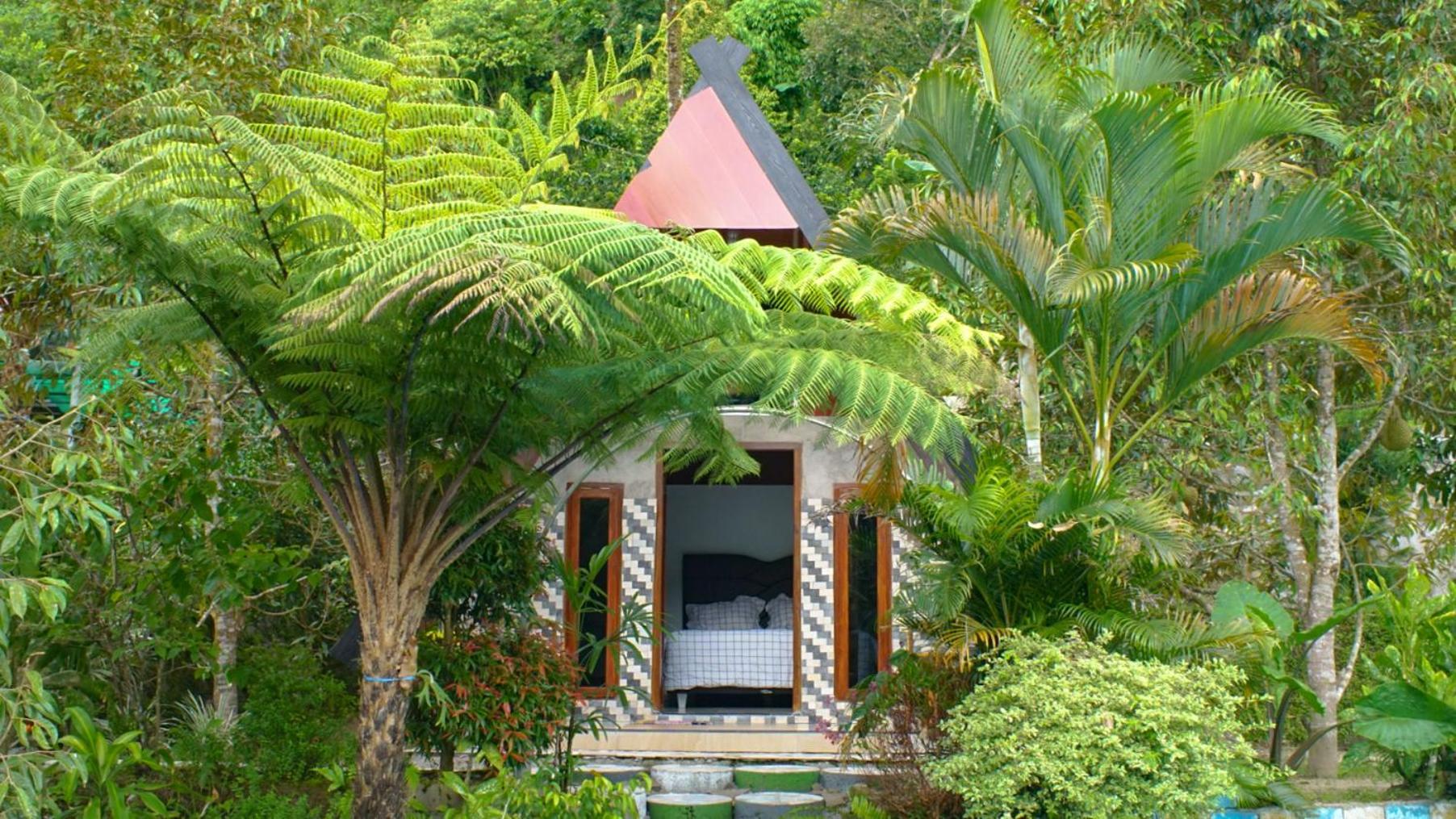 Goa Walet Cottage Прая Екстер'єр фото