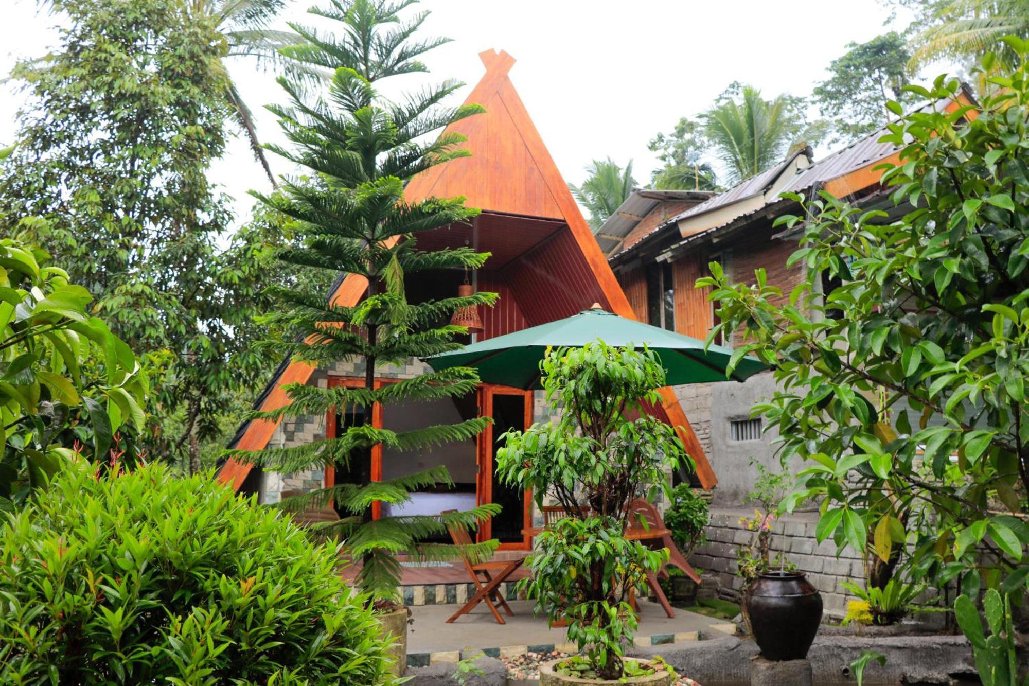 Goa Walet Cottage Прая Екстер'єр фото
