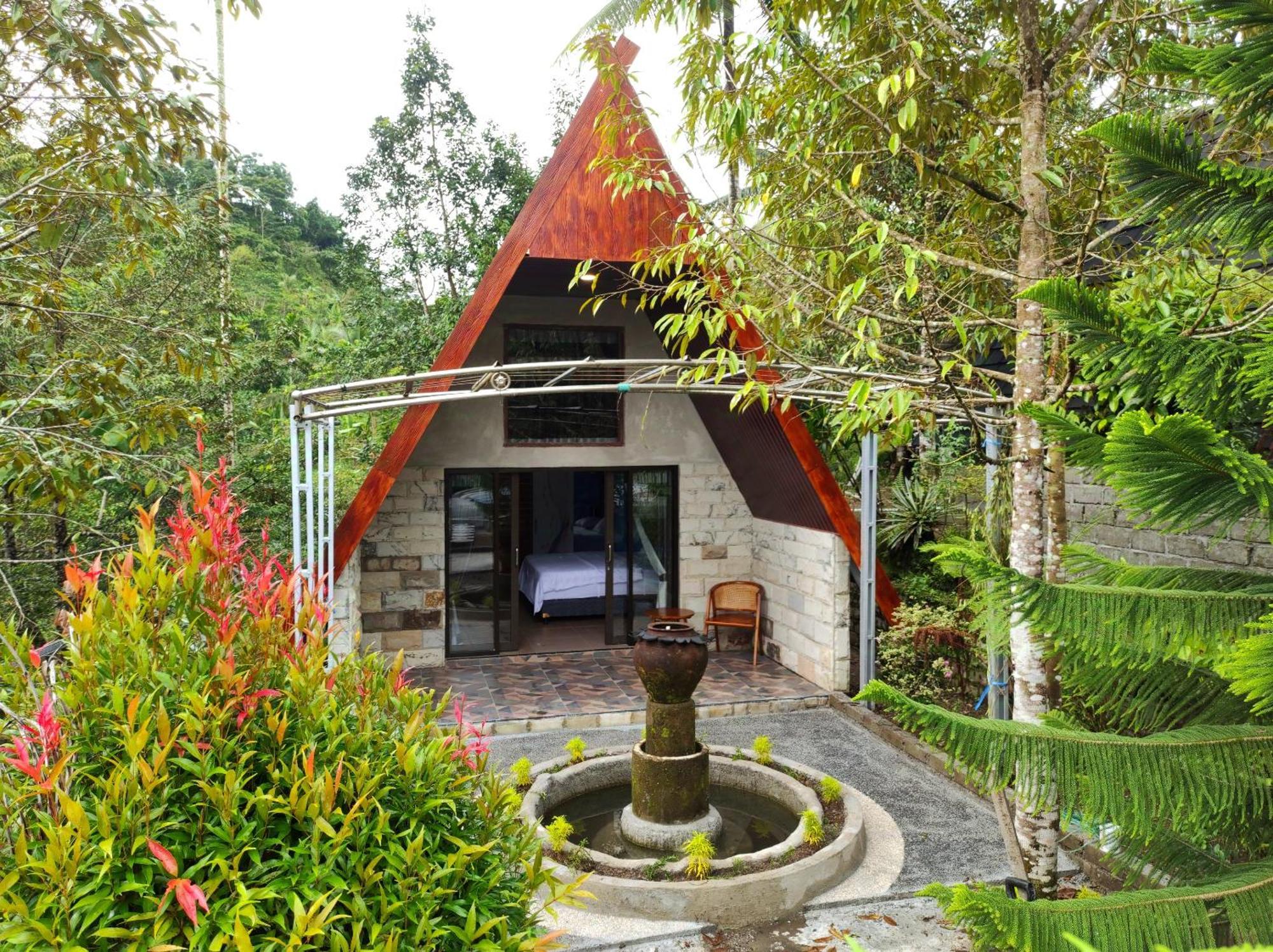 Goa Walet Cottage Прая Екстер'єр фото
