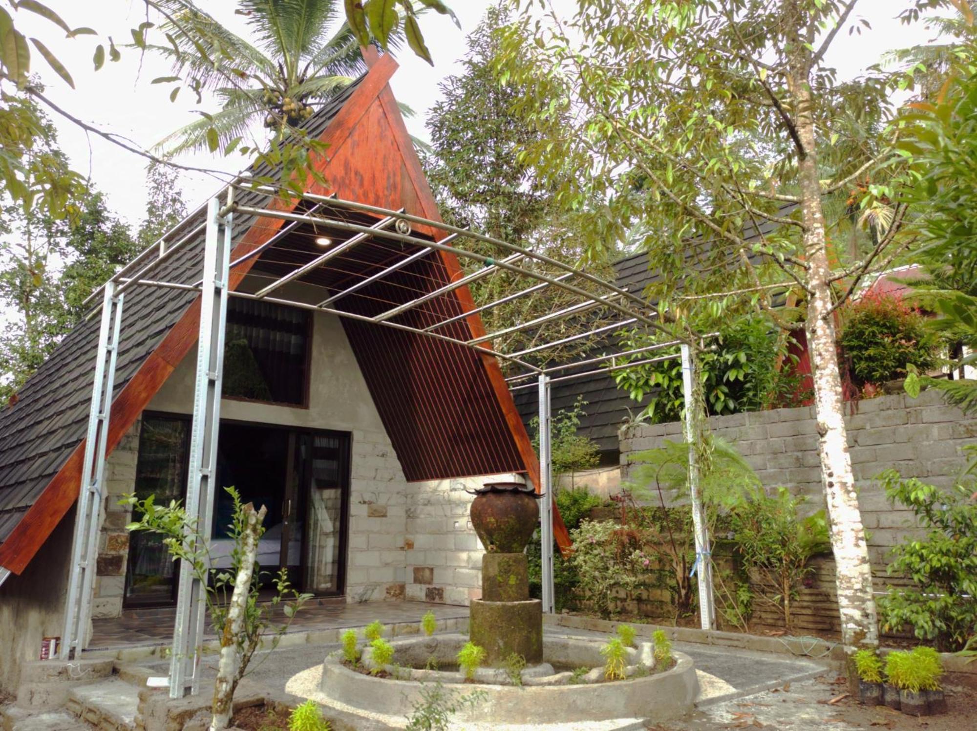 Goa Walet Cottage Прая Екстер'єр фото
