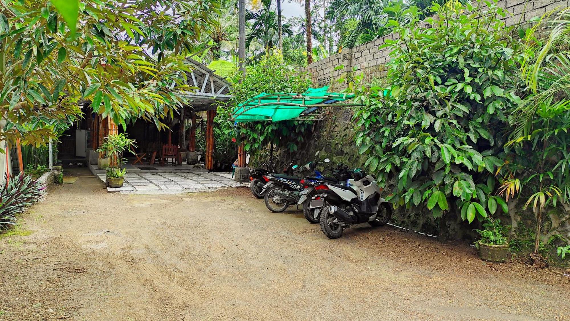Goa Walet Cottage Прая Екстер'єр фото